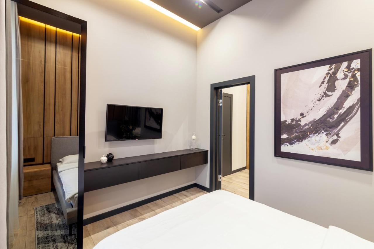Royal Vip Apartment On Leontovicha 5 Lemberg Exterior foto