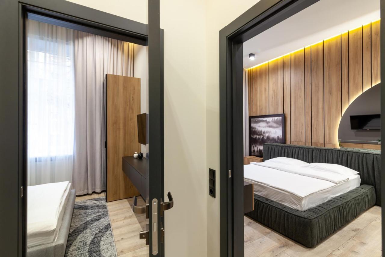 Royal Vip Apartment On Leontovicha 5 Lemberg Exterior foto