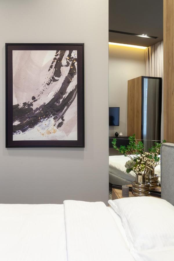 Royal Vip Apartment On Leontovicha 5 Lemberg Exterior foto