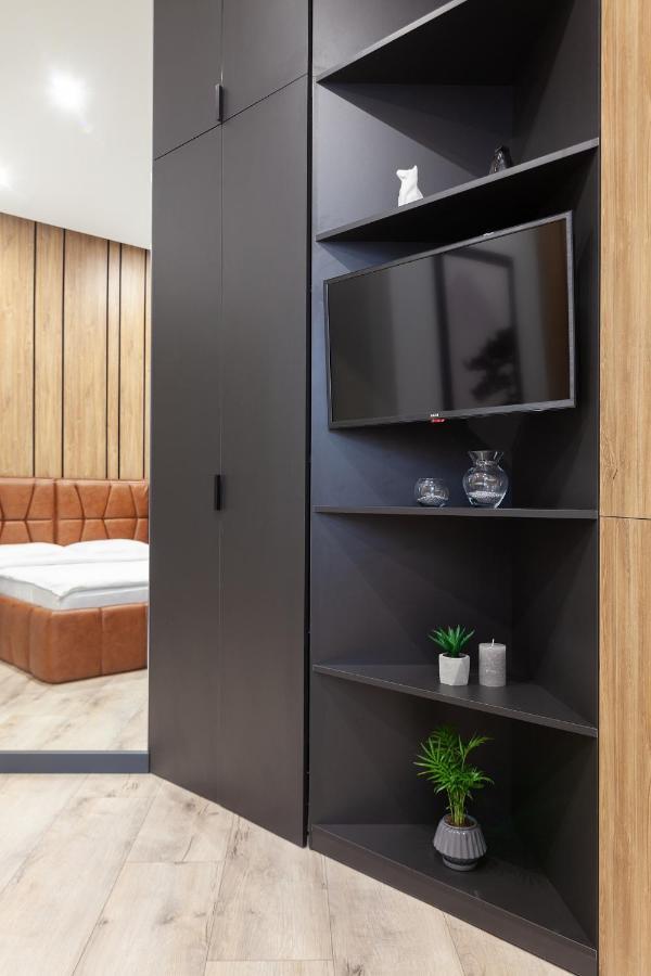 Royal Vip Apartment On Leontovicha 5 Lemberg Exterior foto